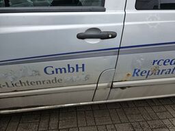 MERCEDES-BENZ Vito Mixto 115 CDI LANG|AUTOMATIK|KLIMA|STD HZG