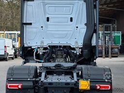 MERCEDES-BENZ Actros 1853 LS 4x2 BL Schubbodenhydraulik