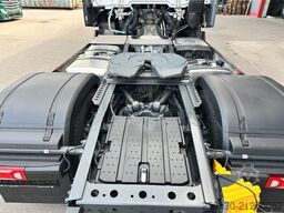 MERCEDES-BENZ Actros 1853 LS 4x2 BL Schubbodenhydraulik