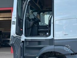 MERCEDES-BENZ Actros 1853 LS 4x2 BL Schubbodenhydraulik