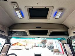 MERCEDES-BENZ Actros 1853 LS 4x2 BL Schubbodenhydraulik