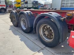 Krone N/A SD / 40ft - 45ft / 1x Extendable / BPW