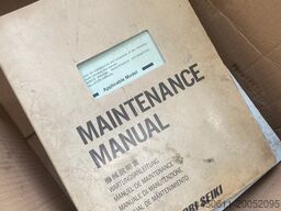 Mori Seiki ZL-203/SMC