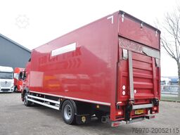 Volvo FM 330 4x2 2018. DHOLLANDIA 3000KG. NL-TRUCK