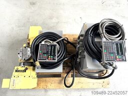 NIKKEN - 5 Achsen / Rundtisch 5 AX - 170 CNC
