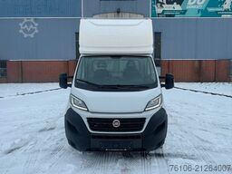 FIAT Ducato Koffer *Navi*Kamera*TÜV neu*Länge 4,20m