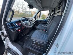 IVECO Daily 72C18 Tiefkühlkoffer Carrier mit LBW