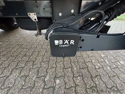 IVECO Daily 72C18 Tiefkühlkoffer Carrier mit LBW