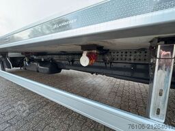 IVECO Daily 72C18 Tiefkühlkoffer Carrier mit LBW