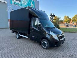 OPEL Movano L3H1 Koffer *Klima*Navi*Doppel bereifung*