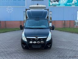 OPEL Movano L3H1 Koffer *Klima*Navi*Doppel bereifung*