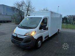 CITROEN Jumper Tiefrahmen Koffer *L 4,20 Meter*