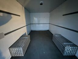 CITROEN Jumper Tiefrahmen Koffer *L 4,20 Meter*