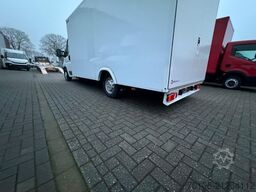 CITROEN Jumper Tiefrahmen Koffer *L 4,20 Meter*