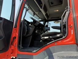 Mercedes-Benz Arocs 3243 8x4 Schwarzmüller / Swiss-Vehicle