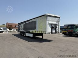 Schwarzmüller SPA 3/E Plane / Swiss-Vehicle