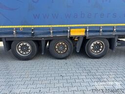 Schmitz Cargobull Curtainsider Mega