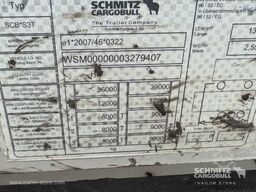 Schmitz Cargobull Curtainsider Mega