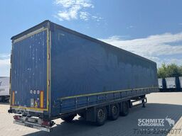 Schmitz Cargobull Curtainsider Mega