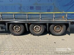 Schmitz Cargobull Curtainsider Mega