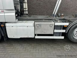 DAF XF 510 8X2 KABELSYSTEEM