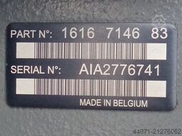 Atlas Copco GA90VSDFF