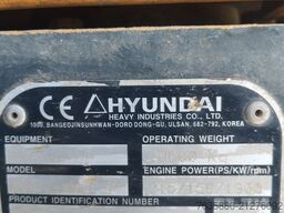 Hyundai R300 NLC-9A