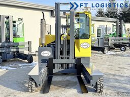 Combilift C3000 GAS DUPLEX PLATFORM 1500 FREE LIFT