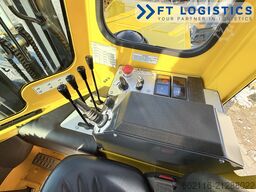 Combilift C3000 GAS DUPLEX PLATFORM 1500 FREE LIFT