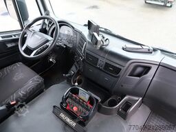 Iveco Trakker 410 6x4 Euro 6 Full Steel, Palfinger 20...