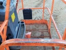 JLG 660 SJ Diesel 22,31 m