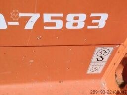 JLG 660 SJ Diesel 22,31 m