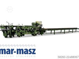 WEINIG Hydromat 22 AL z podajnikiem