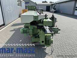 WEINIG Hydromat 22 AL z podajnikiem