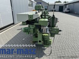 WEINIG Hydromat 22 AL z podajnikiem