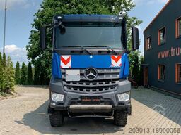 MERCEDES-BENZ AROCS 4145 8x8 EURO6 Muldenkipper