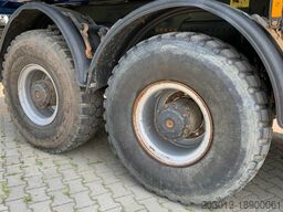 MERCEDES-BENZ AROCS 4145 8x8 EURO6 Muldenkipper