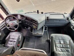 Scania R580 Topline 6x2*4 Frigo + Burg trailer - Retar...