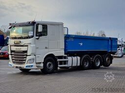 DAF XF 510 Ginaf 8x4*4 - Tipper - Euro 6 - Steering...