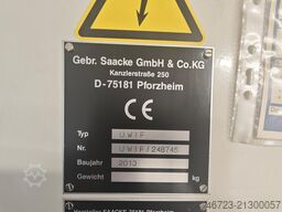 SAACKE UW1F