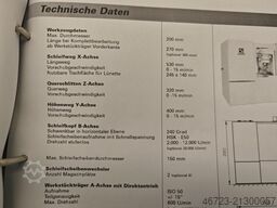 SAACKE UW1F