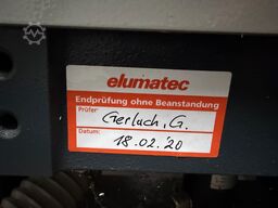 Elumatec DG244 E580/5