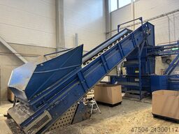 Presto HPK 50 HS mit Steigband