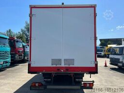 MERCEDES-BENZ ATEGO 816 Möbelkoffer 6,1 m TÜREN*KLIMA*NL 2,5 T