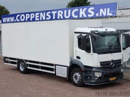 Mercedes-Benz Antos 1924 LL Bakwagen + laadklep 2500 kg