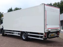 Mercedes-Benz Antos 1924 LL Bakwagen + laadklep 2500 kg