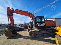 HITACHI ZX 210 LC