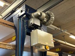 GIS GIS SA150 Vakuumheber