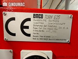 EMCO TURN E25