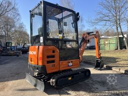 Hitachi ZX19-6